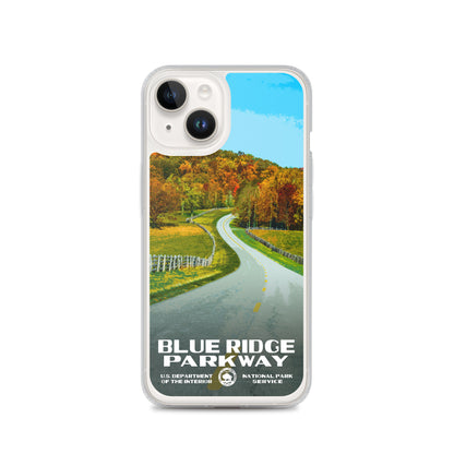 Blue Ridge Parkway iPhone® Case