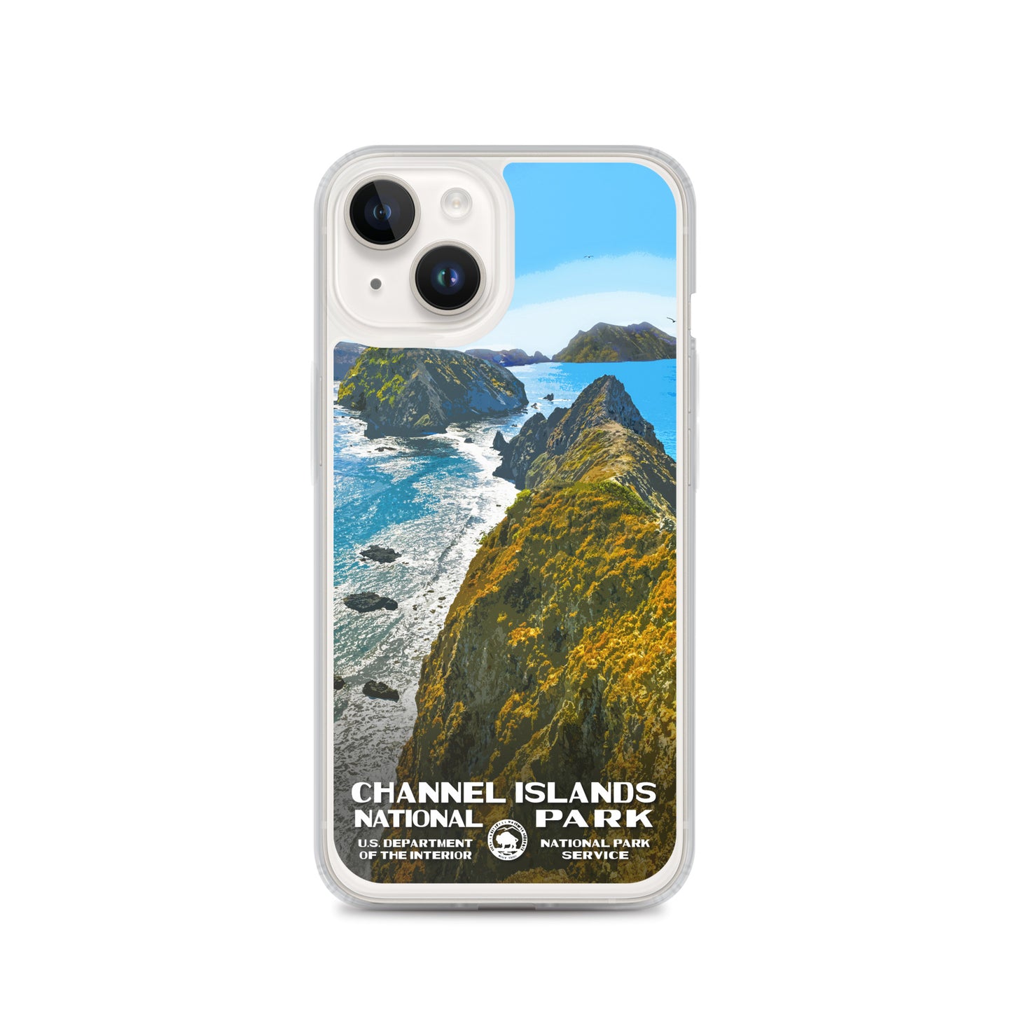 Channel Islands National Park  iPhone® Case