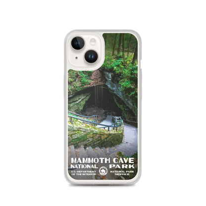 Mammoth Cave National Park iPhone® Case