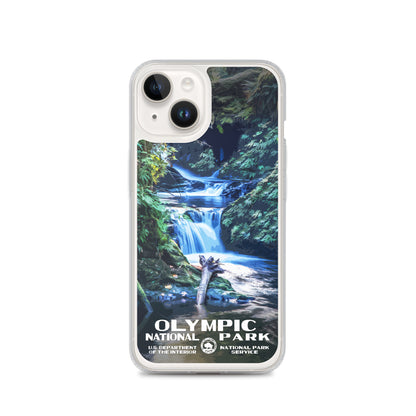 Olympic National Park iPhone® Case