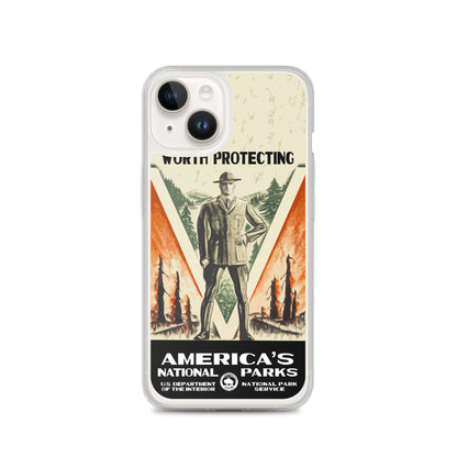 Worth Protecting iPhone® Case