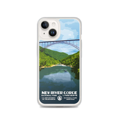 New River Gorge National Park iPhone® Case