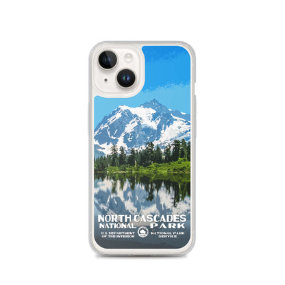 North Cascades National Park iPhone® Case