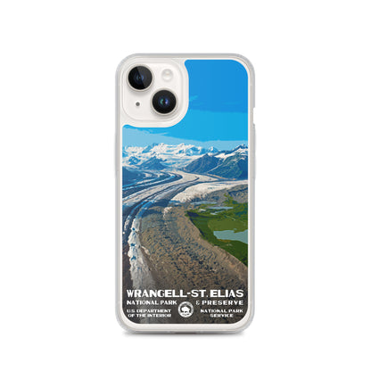 Wrangell St.Elias National Park iPhone® Case