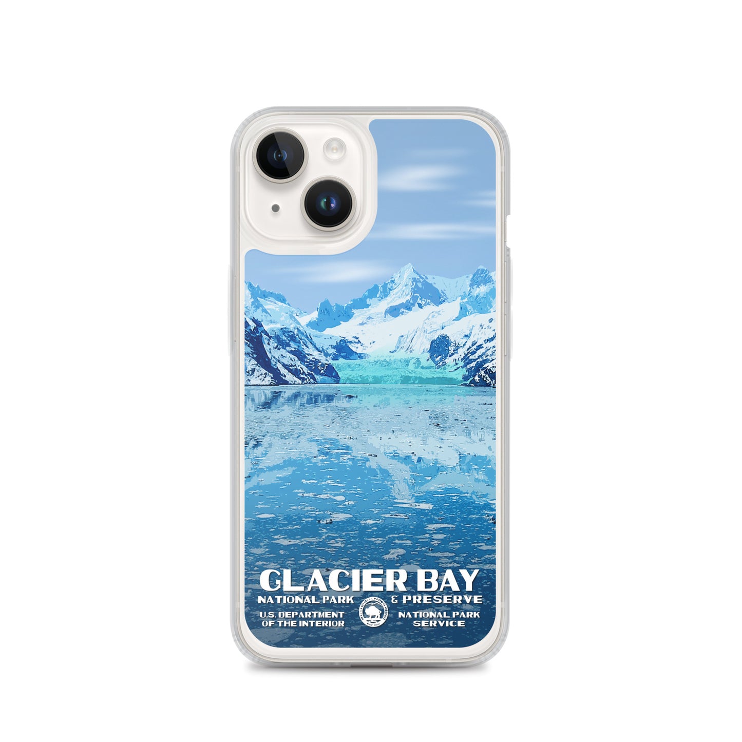 Glacier Bay National Park iPhone® Case