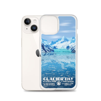 Glacier Bay National Park iPhone® Case