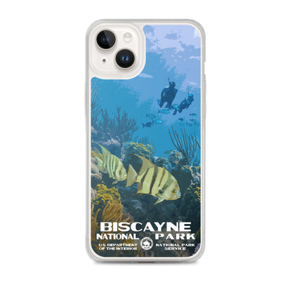 Biscayne National Park iPhone® Case