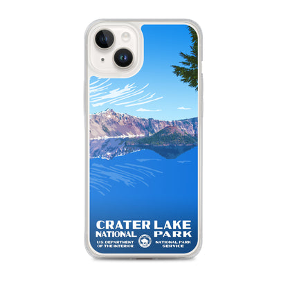 Crater Lake National Park iPhone® Case