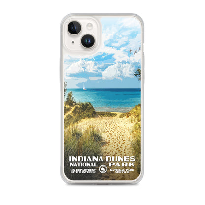 Indiana Dunes National Park iPhone® Case