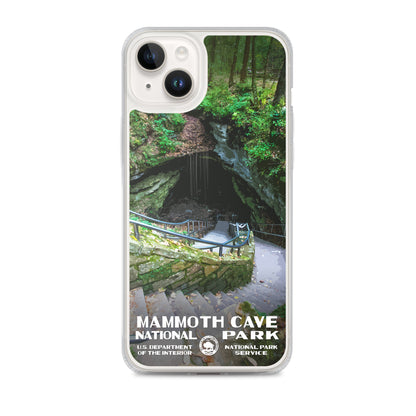 Mammoth Cave National Park iPhone® Case