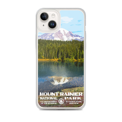 Mount Rainer National Park iPhone® Case