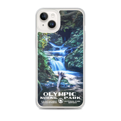 Olympic National Park iPhone® Case