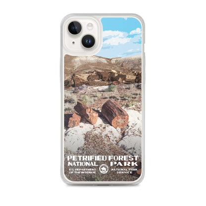 Petrified Forest National Park iPhone® Case