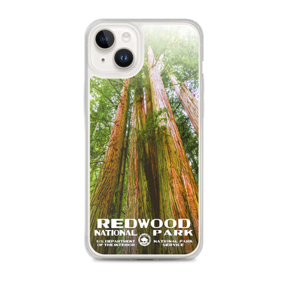 Redwood National Park iPhone® Case