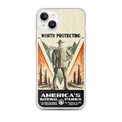 Worth Protecting iPhone® Case