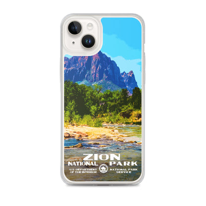 Zion National Park iPhone® Case