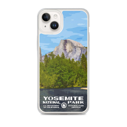 Yosemite National Park Half Dome iPhone® Case