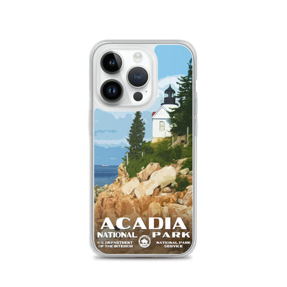 Acadia National Park iPhone® Case