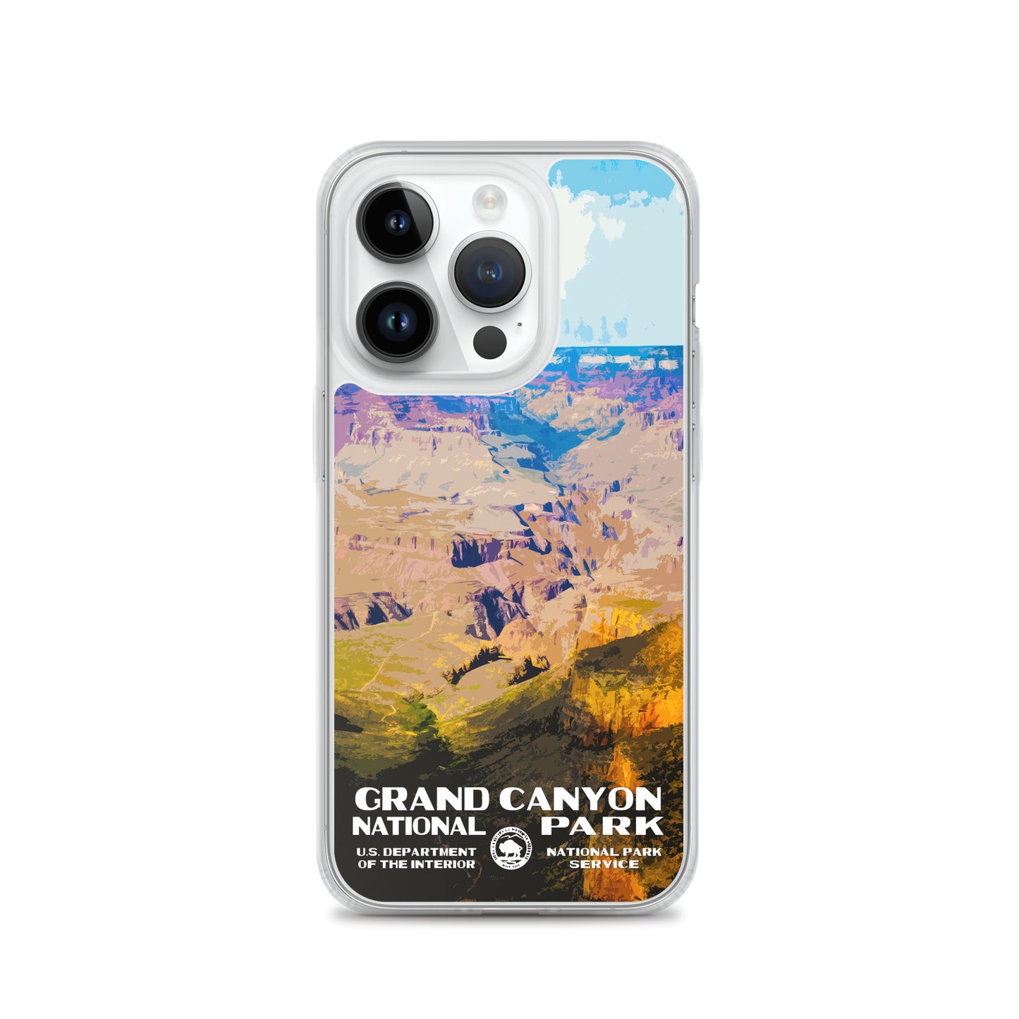 Grand Canyon National Park iPhone® Case