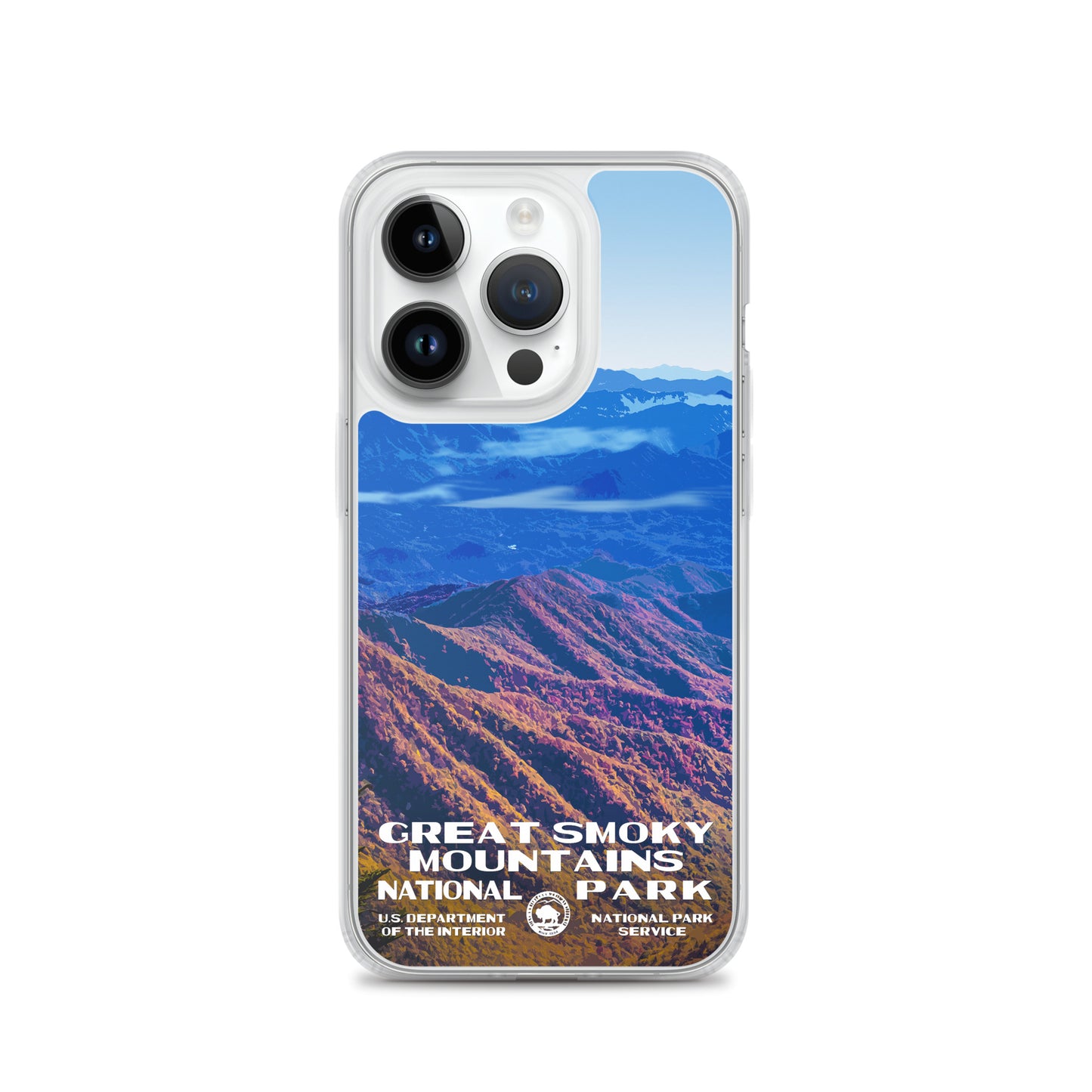 Great Smoky Mountains National Park iPhone® Case