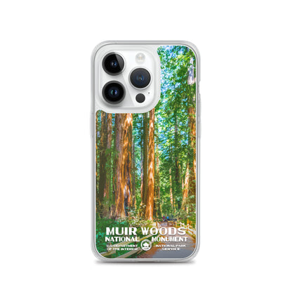 Muir Woods National Monument iPhone® Case