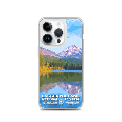 Lassen Volcanic National Park iPhone® Case