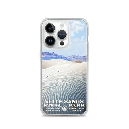 White Sands National Park iPhone® Case