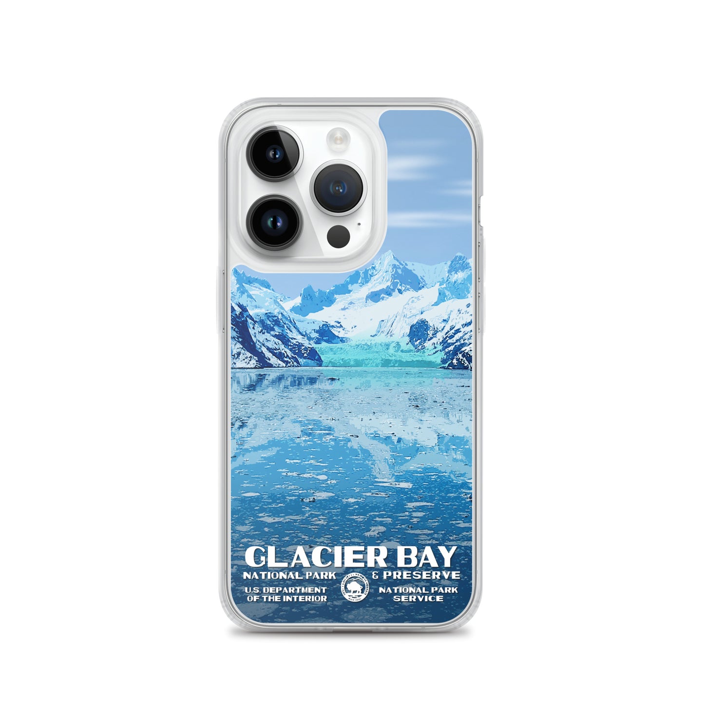 Glacier Bay National Park iPhone® Case