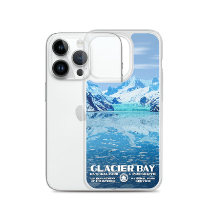 Glacier Bay National Park iPhone® Case