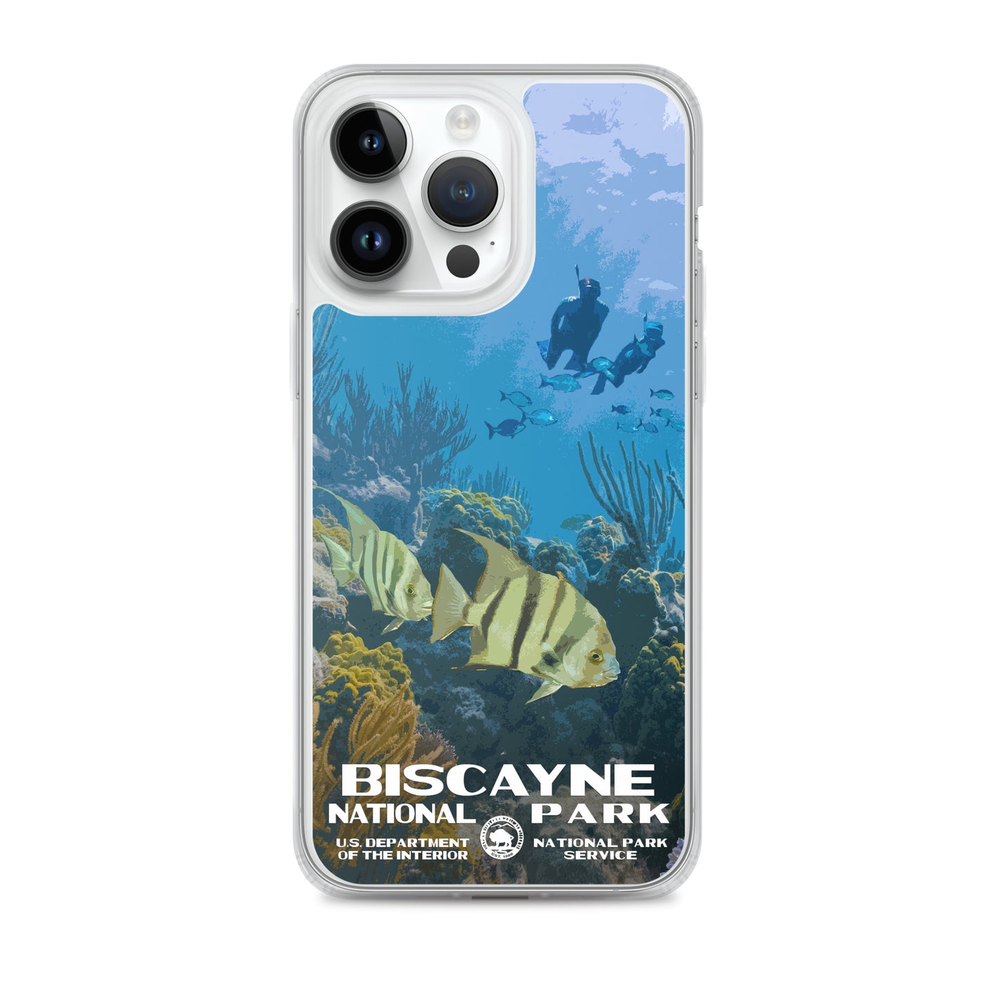 Biscayne National Park iPhone® Case