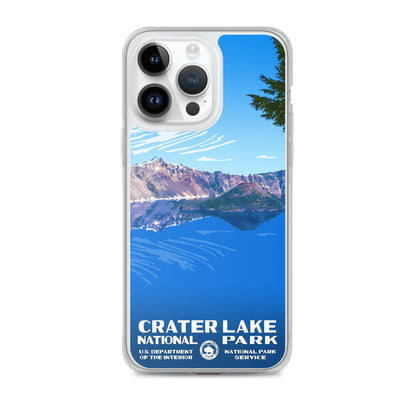 Crater Lake National Park iPhone® Case