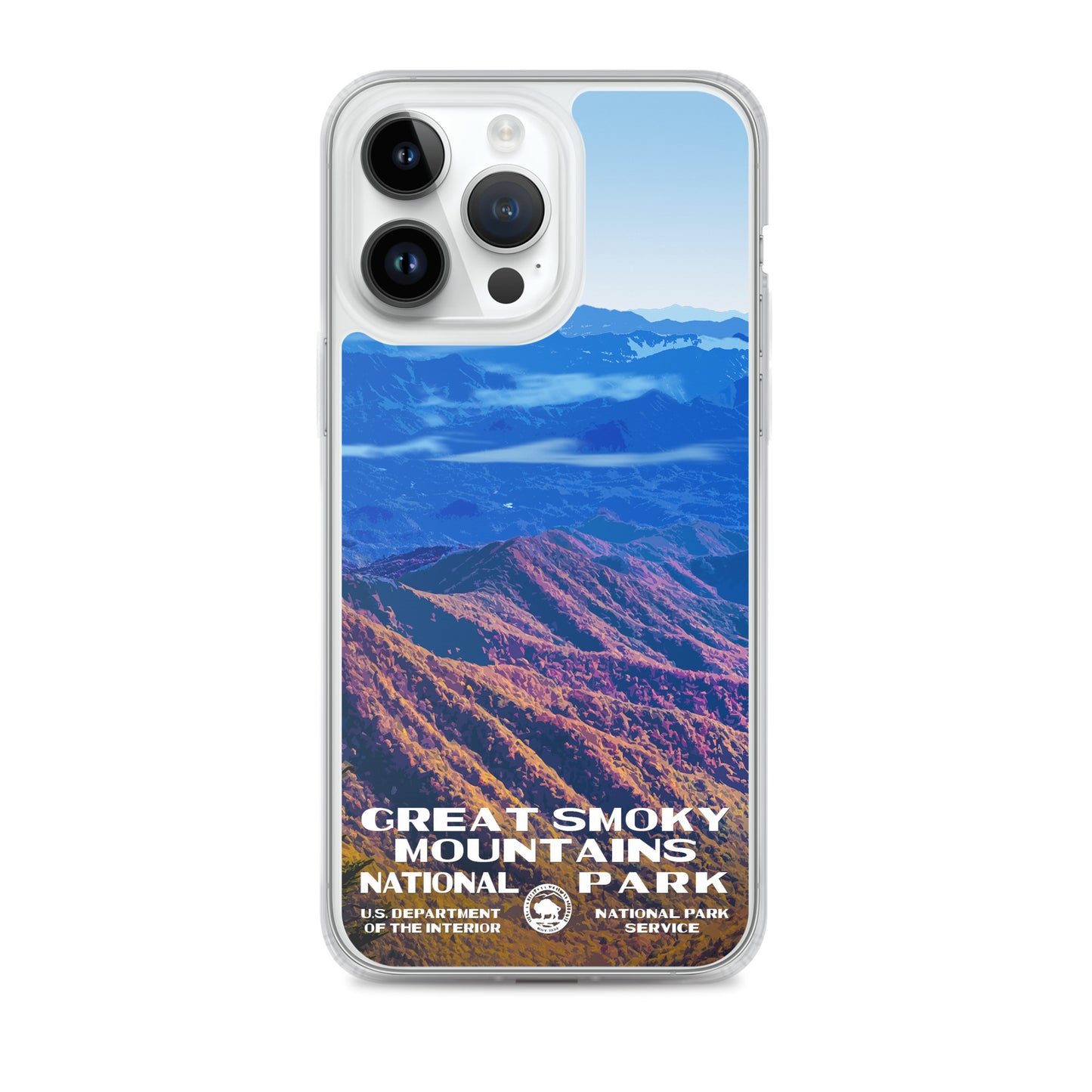 Great Smoky Mountains National Park iPhone® Case