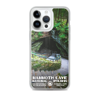 Mammoth Cave National Park iPhone® Case