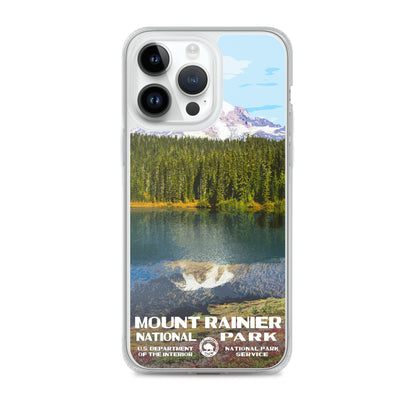 Mount Rainer National Park iPhone® Case