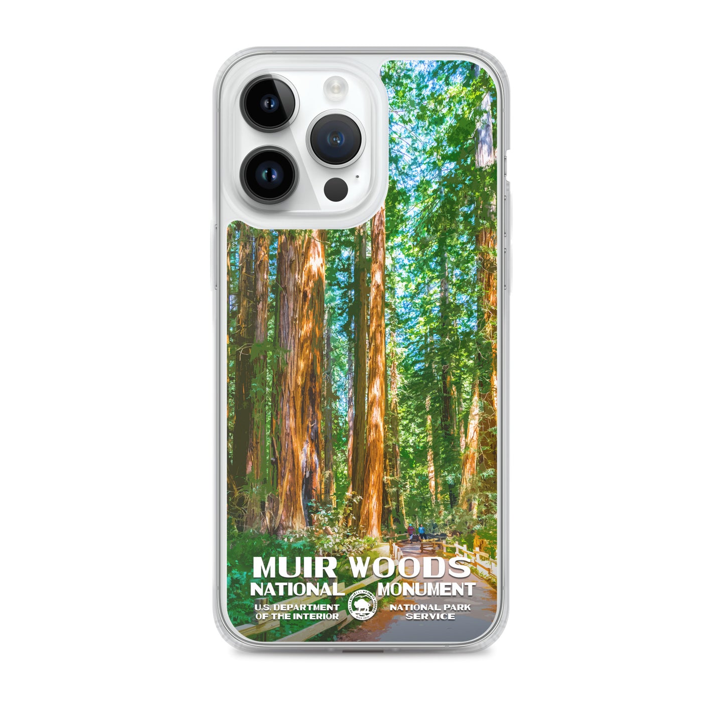 Muir Woods National Monument iPhone® Case