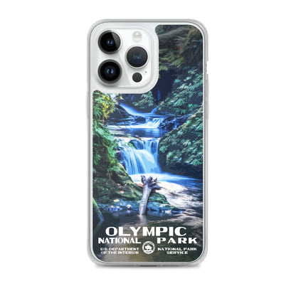 Olympic National Park iPhone® Case