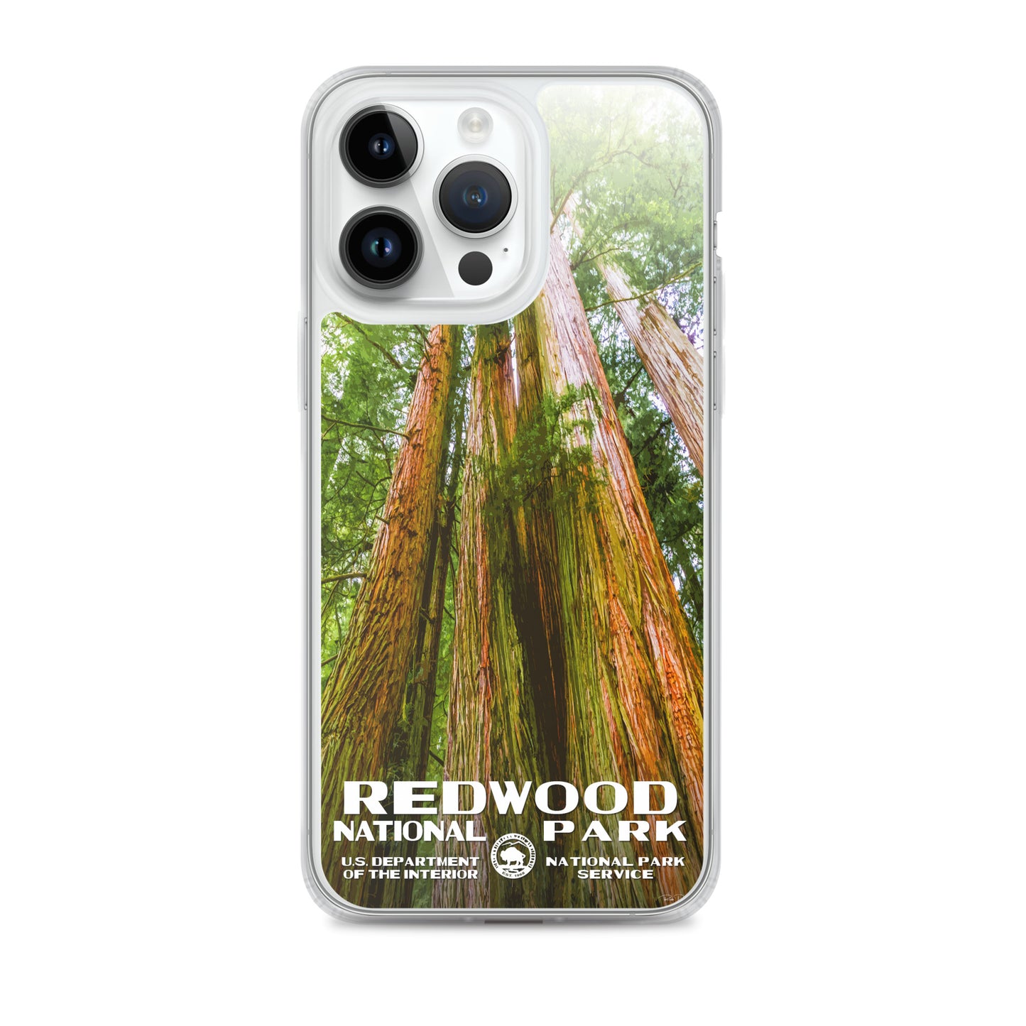 Redwood National Park iPhone® Case