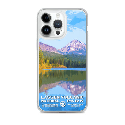 Lassen Volcanic National Park iPhone® Case