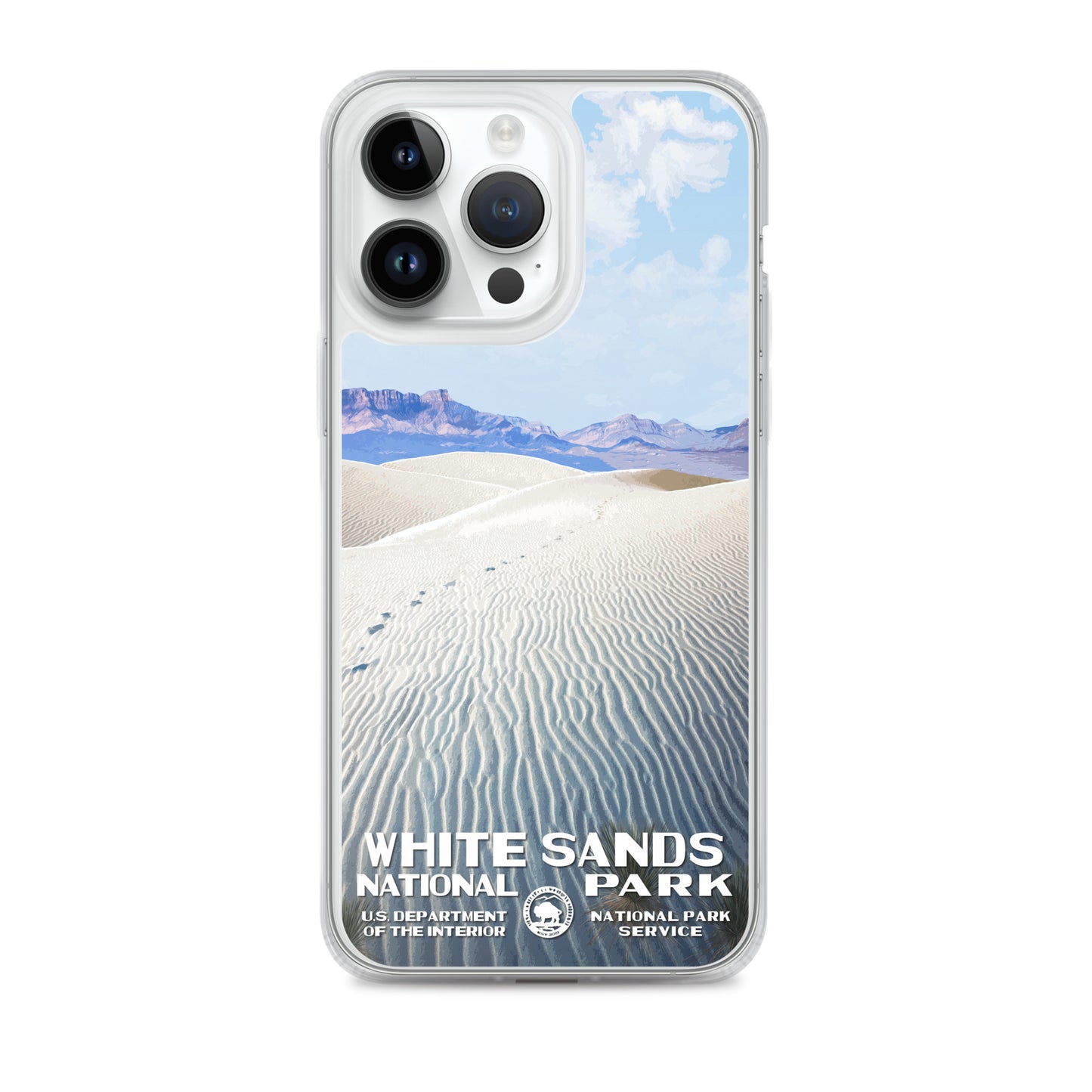 White Sands National Park iPhone® Case