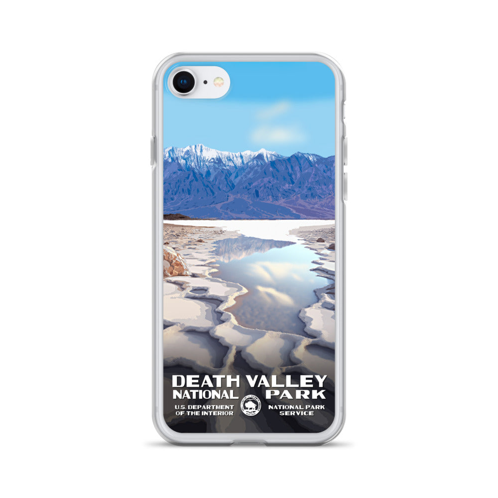 Death Valley National Park iPhone® Case