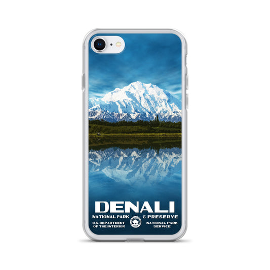Denali National Park iPhone® Case