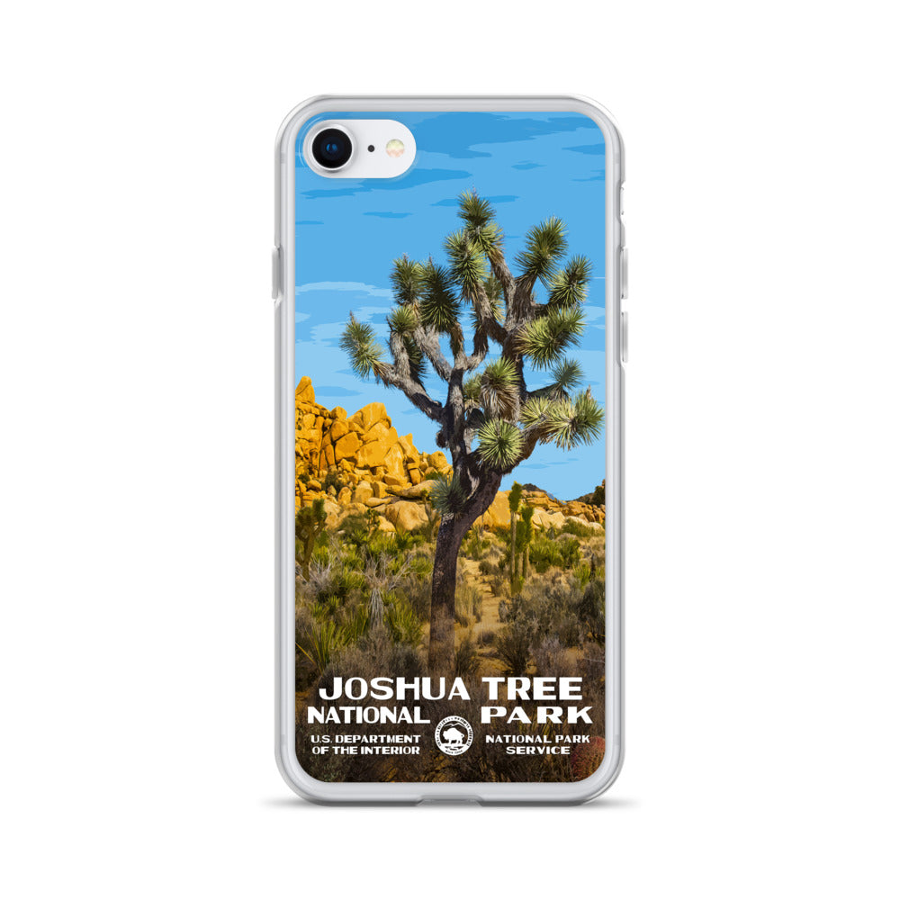 Joshua Tree National Park iPhone® Case