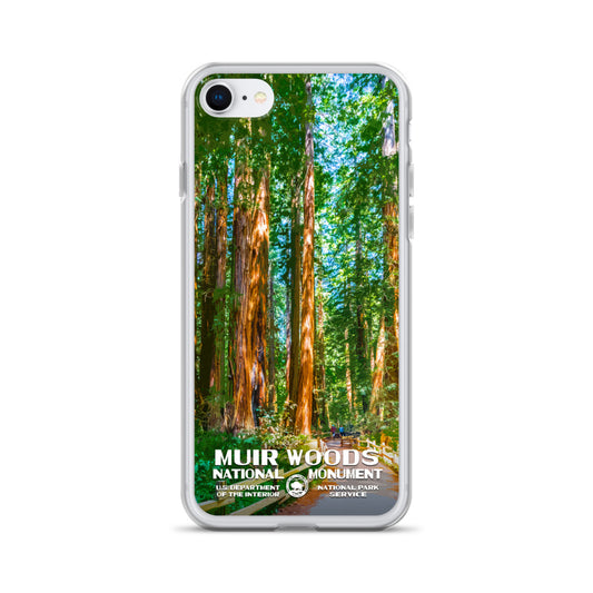 Muir Woods National Monument iPhone® Case