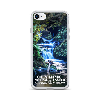 Olympic National Park iPhone® Case