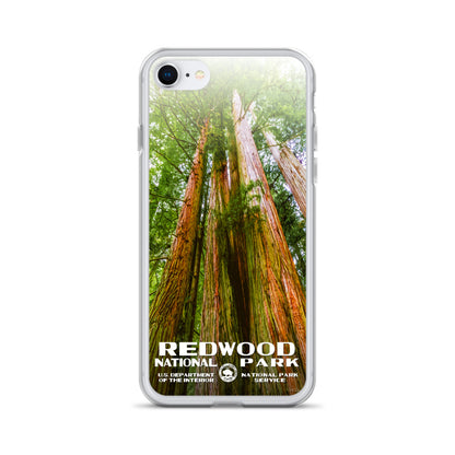 Redwood National Park iPhone® Case