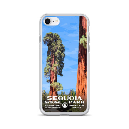 Sequoia National Park iPhone® Case
