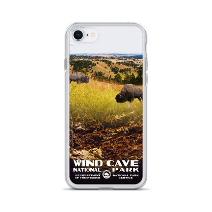 Wind Cave National Park iPhone® Case