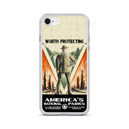 Worth Protecting iPhone® Case