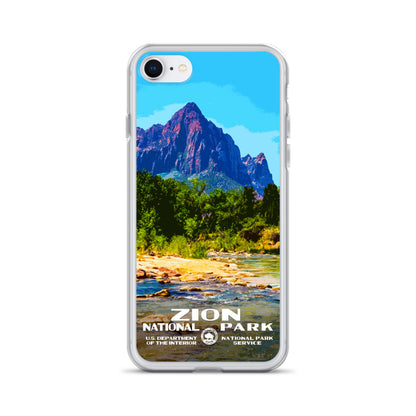 Zion National Park iPhone® Case