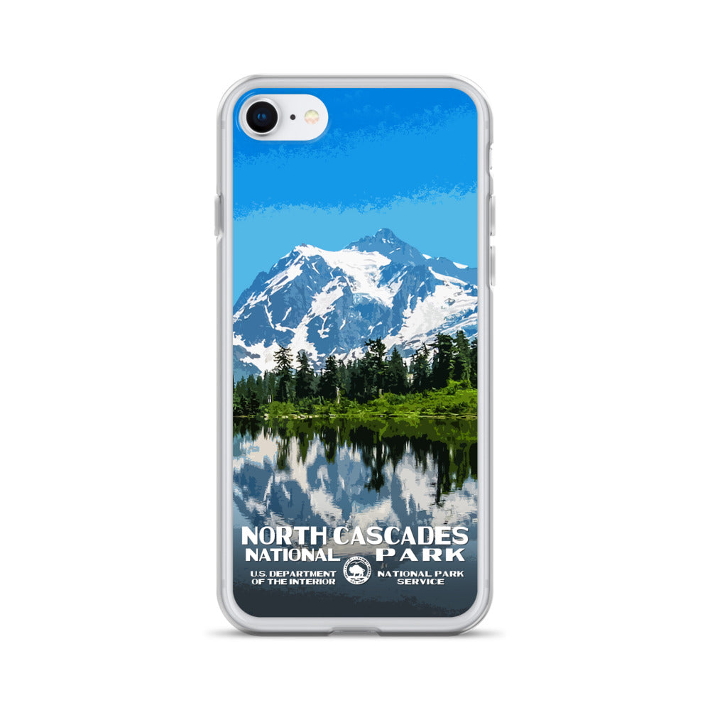 North Cascades National Park iPhone® Case